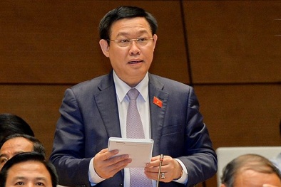Thuốc ung thư giả bằng bột than tre: Phó Thủ tướng Vương Đình Huệ nói gì trước Quốc hội?