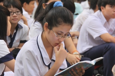Dự đoán điểm chuẩn vào lớp 10 tại Hà Nội và TP HCM năm học 2018-2019