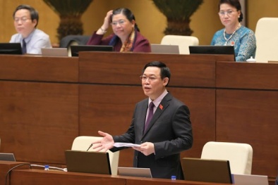 Phó Thủ tướng Vương Đình Huệ nói gì về cải cách tiền lương, tăng tuổi nghỉ hưu?