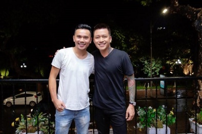 Tuấn Hưng đưa các con lên sân khấu đêm ‘khai trận’ hành trình 20 năm ca hát ở FLC Sầm Sơn