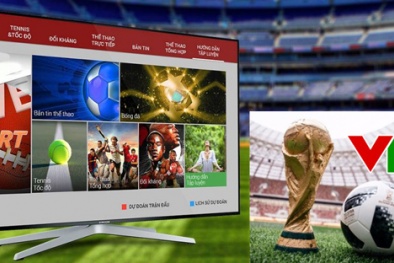 Nóng: VTV chính thức mua được bản quyền World Cup 2018