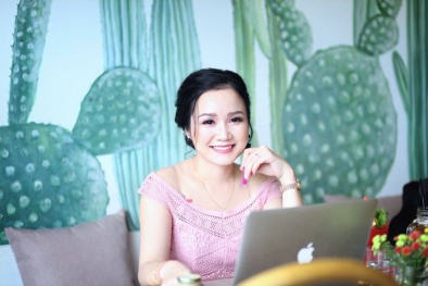 Bà mẹ xứ Nghệ bỏ việc ngàn đô,  kinh doanh online tạo cơ ngơi tiền tỷ như thế nào?