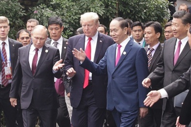 Liên tiếp dự G7 và G20, Việt Nam ngày càng có vị thế quốc tế