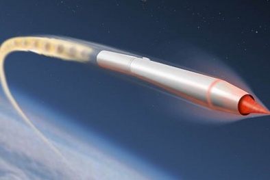 Tên lửa siêu nhanh của Mỹ ‘hất cẳng’ mọi đối thủ nếu dám vượt mặt
