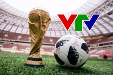 Nóng: Đài truyền hình TP Hồ Chí Minh được VTV chia sẻ bản quyền World Cup 2018