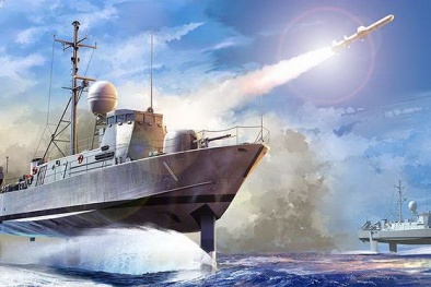 Tàu tên lửa tấn công nhanh 'độc nhất vô nhị' của Mỹ vì sao chỉ có trong 'dĩ vãng'
