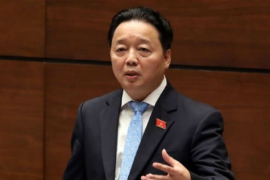 Bộ trưởng Tài nguyên: 'Rác Việt Nam khác thế giới'