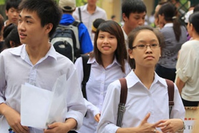 Công bố đáp án môn Toán chính thức tuyển sinh lớp 10 năm 2018 tại Hà Nội 