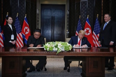 Hội nghị Thượng đỉnh Mỹ - Triều: Đạt được thỏa thuận phi hạt nhân hóa hoàn toàn
