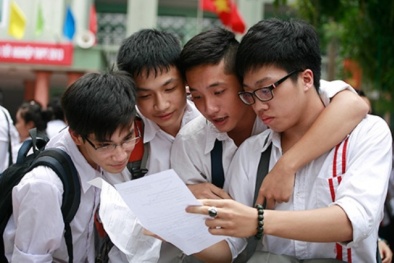 Ngày mai, TP.HCM công bố điểm thi vào lớp 10 còn Hà Nội mới dự kiến ngày công bố