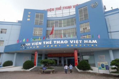 Giám đốc Bệnh viện Thể thao Việt Nam 'bỗng dưng' bị uy hiếp