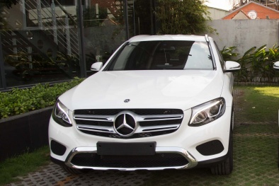 Mercedes Benz đạt doanh thu ‘khủng’, giữ vị trí áp đảo trong thị trường xe thế giới