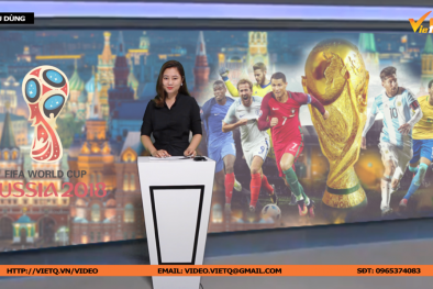 Bản tin Tiêu dùng: World cup 2018 cơ hội vàng 'khênh' đồ giảm giá