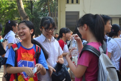 Điểm chuẩn vào lớp 10 của Trường chuyên Ngoại ngữ ở Hà Nội 