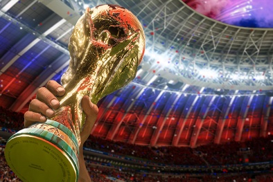 Cập nhật bảng xếp hạng World Cup 2018 ngày 15/6: Nga dẫn đầu bảng A