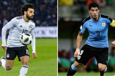 Dự đoán kết quả trận Ai Cập vs Uruguay 19h tối nay 