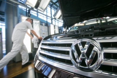 Gian lận khí thải: Volkswagen nhận án phạt kỷ lục đối với một doanh nghiệp tại Đức