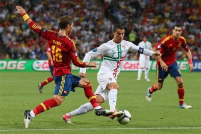 Trực tiếp bóng đá Bồ Đào Nha vs Tây Ban Nha, bảng B World Cup 2018