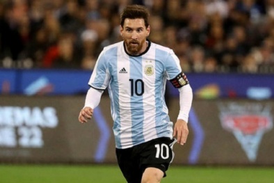 Kết quả trận Argentina vs Iceland: Ronaldo gọi, Lionel Messi 'mất tích'?