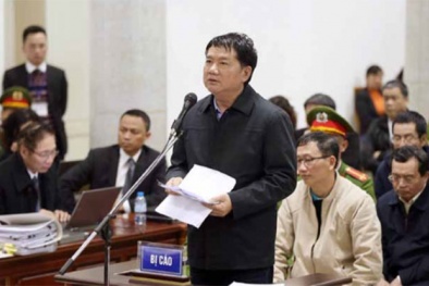 TAND cấp cao tại Hà Nội xét đơn kháng cáo của ông Đinh La Thăng