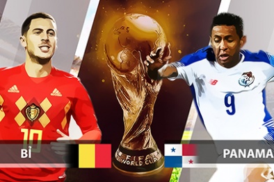 Nhận định bóng đá trận đấu Bỉ vs Panama: ‘Quỷ đỏ’ có nối gót ‘cỗ xe tăng’?