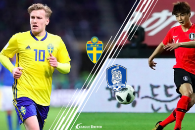 Kết quả World Cup 2018 Thụy Điển vs Hàn Quốc: Đau đớn bàn thắng trên chấm penalty