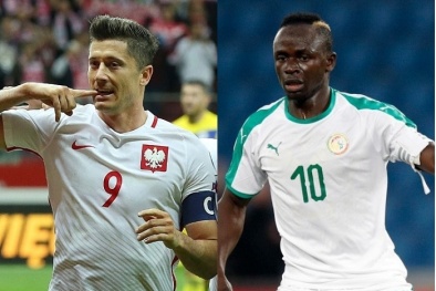 Tỷ số Ba Lan vs Senegal: Đại bàng trắng gãy cánh