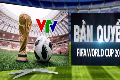Nạn livestream lậu: World Cup 2018 có thể biến mất trên tất cả các màn hình lớn, nhỏ