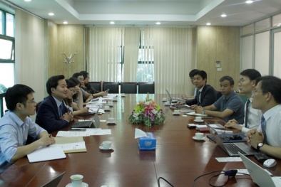 Thúc đẩy hợp tác với Hàn Quốc trong lĩnh vực chứng nhận