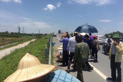 Hai cô gái tử vong trên cầu ở Hưng Yên: Phát hiện một camera có thể ghi rõ sự việc