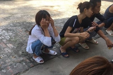 Hai cô gái tử vong trên cầu ở Hưng Yên: Một người bạn không liên lạc được thời điểm xảy ra sự việc