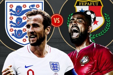 Xem trực tiếp bóng đá World Cup 2018 Anh vs Panama tốt nhất