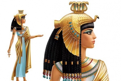 Những bí ẩn động trời về nữ hoàng Ai Cập Cleopatra