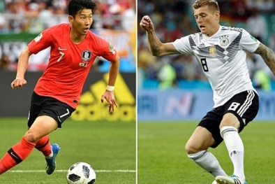Kết quả bóng đá Hàn Quốc vs Đức: Sốc nặng phút bù giờ