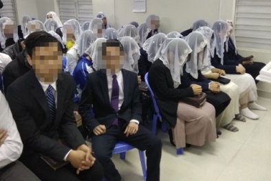 Thông tin chính thức gây bất ngờ về ‘nước thánh’ của ‘Hội Thánh Đức Chúa Trời Mẹ’