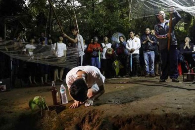 Đội bóng mất tích trong hang động 6 ngày ở Thái Lan: Vì sao vẫn chưa tìm được?