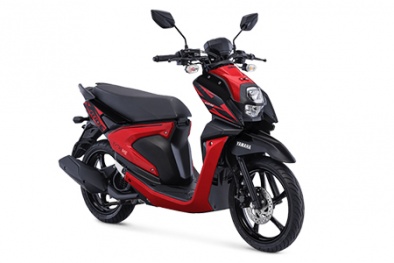 Chiếc xe tay ga mới ra mắt ‘đẹp long lanh’ của Yamaha giá chỉ hơn 27 triệu đồng có gì hay?