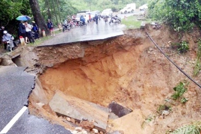Chủ tịch tỉnh Lai Châu mong Thủ tướng cấp 170 tỷ đồng ngân sách để khắc phục mưa lũ