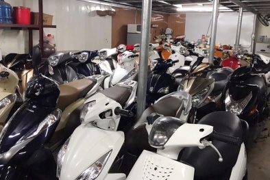 Mua xe máy dịp World cup: Giá rẻ, xe có 'ngon'?