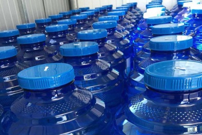 Hà Nội chấn chỉnh các tồn tại vi phạm về chất lượng nước uống đóng chai