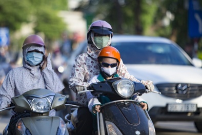 Thời tiết nắng nóng, bệnh nhân được bổ sung quạt, lắp điều hòa