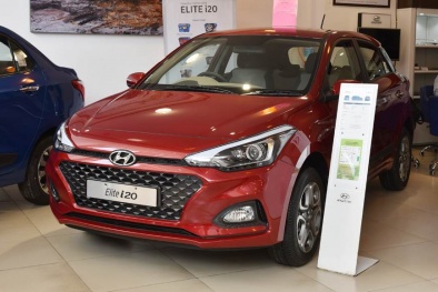 500 nghìn người ‘xếp hàng’ mua chiếc ô tô Hyundai ‘đẹp long lanh’ giá 200 triệu đồng