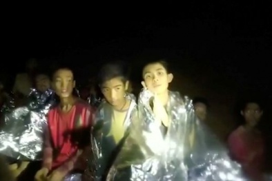 Cận cảnh 4 phương án giải cứu đội bóng Thái Lan đang bị mắc kẹt trong hang động ngập nước