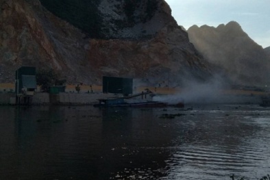 Hà Nam: Vì sao Sông Đáy đang biến thành 'sông chết'?