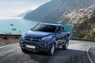 Cận cảnh chiếc xe bán tải tiện lợi mới ra mắt giá chỉ từ 600 triệu đồng