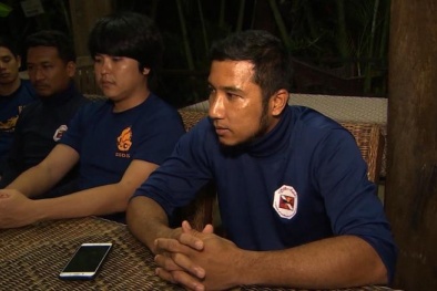 Giải cứu đội bóng Thái Lan: Hành trình gian nan qua lời kể của thợ lặn