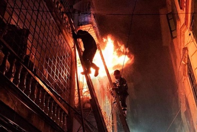 Hà Nội có hơn 8.000 cơ sở có nguy hiểm về cháy nổ