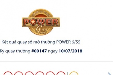 Xổ số Vietlott: Giải thưởng hơn 43 tỷ đồng có tìm được người chơi may mắn ngày hôm qua?