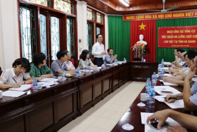 Hỗ trợ đẩy mạnh hoạt động Tiêu chuẩn Đo lường Chất lượng trên địa bàn tỉnh Hà Giang