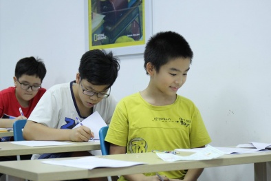 Cuộc thi IMSO 2018: Bất ngờ gương mặt sáng giá đến từ trường Tiểu học Newton
